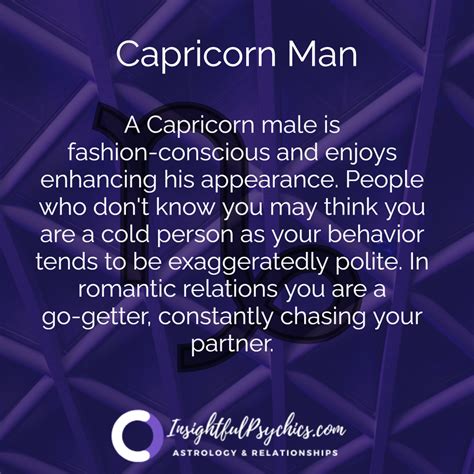 are capricorn men cheap